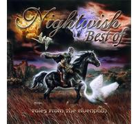 Nightwish Tales from the Elvenpath: Best of (CD) Album
