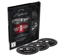 Nightwish - Vehicle Of Spirit - 3 Dvd (digipack)