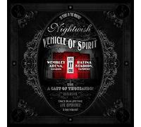 Nightwish - Vehicle Of Spirit (4 CD)