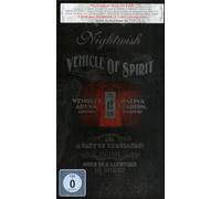 Nightwish - Vehicle Of Spirit (Box3Dvd)