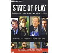 Nighy/Morrissey/Warren/Mcavoy - State of Play