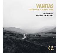 Ludwig van Beethoven / Schubert / Rihm – Vanitas – CD – Digipak