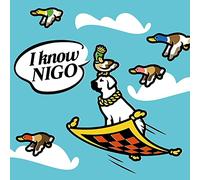 Nigo I Know Nigo (Vinyl LP) 12" Album (Limited Edition)
