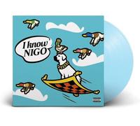 Nigo I Know Nigo (Vinyl LP) 12" Album (Limited Edition)