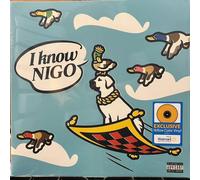 nigo i know nigo (Vinyl LP)