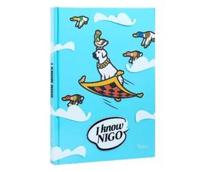 NIGO Pharrell I Know Nigo (Copertina rigida)