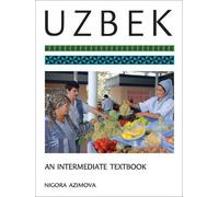 Nigora Azimova Uzbek (Tascabile)