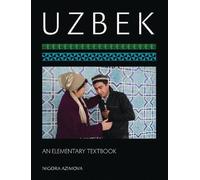 Nigora Azimova Uzbek (Tascabile)