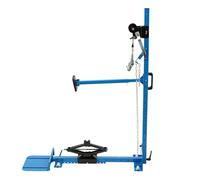 NIGORIY Dellen - Kit di riparazione per auto, 800 kg, forza di trazione, ammaccature, puller dentatura a 120°