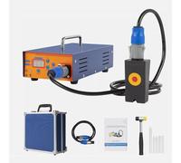 NIGORIY Kit Riscaldatore a Induzione Magnetico a Induzione, 1380W Riscaldamento Induzione, PDR Kit di Riscaldamento a Induzione Magnetica 150 KHz Kit Riscaldamento Induzione Magnetica