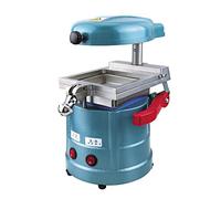 NIGORIY Termoformatrice Dentale 1000W Dental Vacuum Forming Machine Macchina per la Formatura Dentale con 1 Pack Stahlkugeln