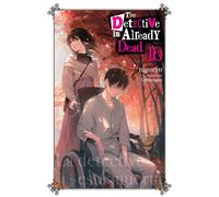 Nigozyu Taylor Engel Umibouz The Detective Is Already Dead, Vol. 10 (Tascabile)