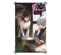 Nigozyu Taylor Engel Umibouzu The Detective Is Already Dead, Vol. 7 (Tascabile)