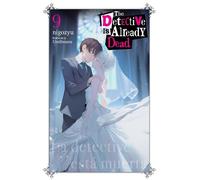 Nigozyu Taylor Engel Umibouzu The Detective Is Already Dead, Vol. 9 (Tascabile)