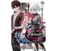 Nigozyu Umibouzu The Detective Is Already Dead, Vol. 2 (Tascabile)
