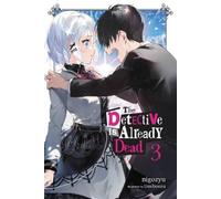 Nigozyu Umibouzu The Detective Is Already Dead, Vol. 3 (Tascabile)
