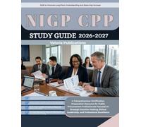 NIGP CPP STUDY GUIDE 2026-2027