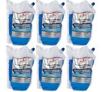 Nigrin 12L Antigelo Per Vetri -22°C Blu Per Pulizia Lavavetri (Set)