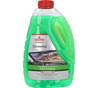 Nigrin 20607 Performance - Parabrezza trasparente Summer Ready Mix 3 litri pronto all'uso con fragranza Bubblegum