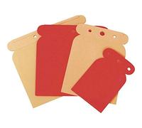 Nigrin Spatole per carrozzeria 21014 - Set da 4 (50/75/100/120)