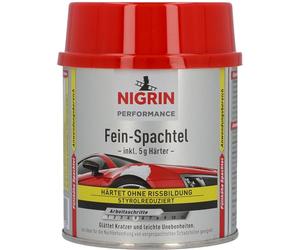 NIGRIN 72112 Performance Fein di Spatola 250 GM