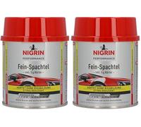 NIGRIN 72112 Performance Fein di Spatola 250 GM (Confezione da 2)
