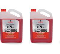 Nigrin 72985 Shampoo Concentrato per Auto 3 litri (Confezione da 2)