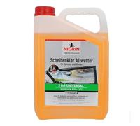 Nigrin 73188 lenti trasparente anti gelo, 11 °C, 3 L