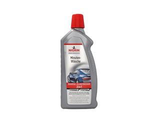 Nigrin 73877 - Performance Lavaggio Minuto 2 in 1, 1 Litro