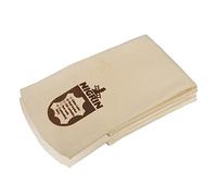 NIGRIN 74128 - Pelle di daino per auto 1858 cm²