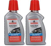 Nigrin 74178 - Sigillante per radiatore, 250 ml (Confezione da 2)