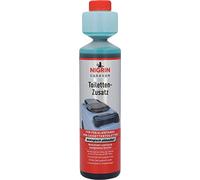 NIGRIN Additivo sanitario, WC a cassetta, 250 ml, biodegradabile, neutralizza gli odori, favorisce la decomposizione delle feci e della carta igienica, per camper, campeggio, WC chimico