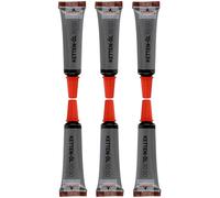 Nigrin Bike Care 6x Fahrrad-öl Tubo Ketten-öl Ketten-Fett Ketten-Pflege Öl-spray