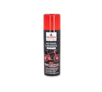 NIGRIN BIKE-CARE - Detergente per catena bicicletta, bomboletta spray da 300 ml, pulito, catena della bicicletta, sgrassata