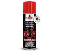 Nigrin Bike Ketten-Reiniger 300ml Spray per Bicicletta Entfetter Pulizia Cura