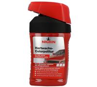 Nigrin Color-Politur Hartwachs-Politur Rosso Lack-Politur Farbpolitur Auto-Wachs