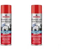 NIGRIN - NIGRIN Bremsen- und Teile-Reiniger, 500 ml (Confezione da 2)