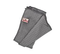 NIGRIN Panno in microfibra 2 in 1, per la pulizia di e-bike, scooter o biciclette, con un lato per lo sporco ostinato e un lato morbido, per una pulizia senza pelucchi