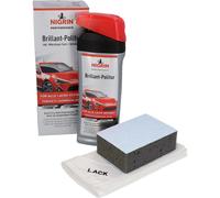 Nigrin Performance Brillante Auto-Politur Turbo 500ml Lack-Politur Mano Macchina