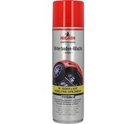 NIGRIN Performance sottofondo cera, protezione di pavimenti e carrozzerie, ottiene effetto metallo o vernice nella zona del pavimento, facile e pulito da lavorare, 500 ml