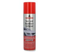 Nigrin Rimuovi Catrame + Rimuovi Resina Pulizia Detergente Autattivo Auto