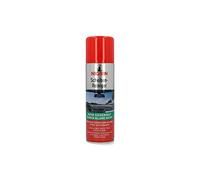 NIGRIN Schiuma detergente per vetri, rimuove insetti, silicone e residui di grasso, 300 ml