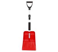 NIGRIN Spalaneve Telescopico 76-101cm Pala da Neve Aratri Paletta