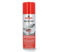 Nigrin Spezial Solvente 300ml Rimuovi Resina Catrame Colore Adesivi Etc.
