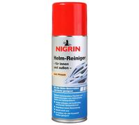 Nigrin Spray Detergente Per Casco Moto E Visiera, Detergente Imbottitura, 0,2 L