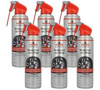 Nigrin Spray Lucidante Protezione Per La Cura Dei Pneumatici 6x500ml