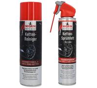 Nigrin Spray Pulitore Catena Moto 500 ml per O Z X Ring Catene