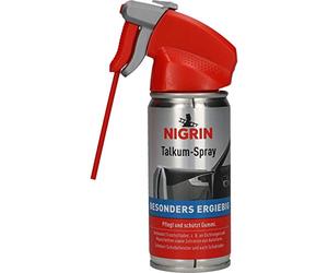 NIGRIN Talkum - Spray Protettivo, 100 ml