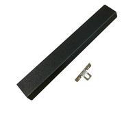 NIGUDEYANG Ricambio DVD ODD Optical Drive Bezel Cover Frontale Cap Plus Supporto Staffa In Metallo Posteriore Compatibile Fit per Lenovo ThinkPad E531 E540 Series