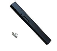 NIGUDEYANG Ricambio DVD ODD Optical Drive Bezel Cover Frontale Cap Plus Supporto Staffa Posteriore in Metallo Compatibile Fit per Lenovo YangTian V110-14ISK V110-14IKB Series